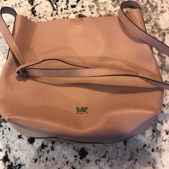 Handbags - TRADE FOR BLAIRE. MICHAEL KORS MAUVE
